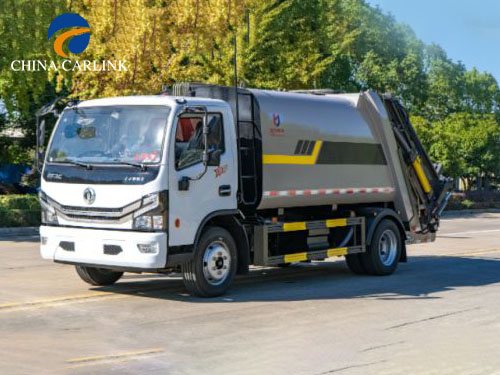 Dongfeng Duolika zibil maşını