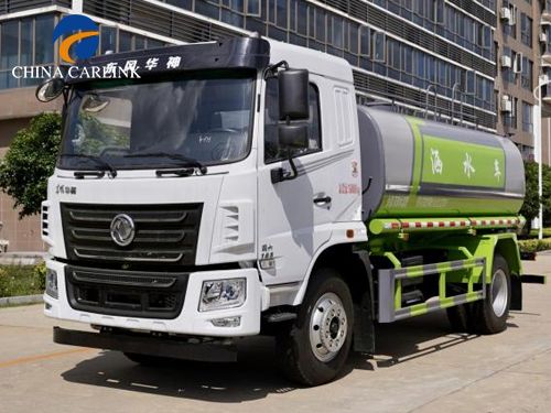 Dongfeng Huashen Su Yük maşını