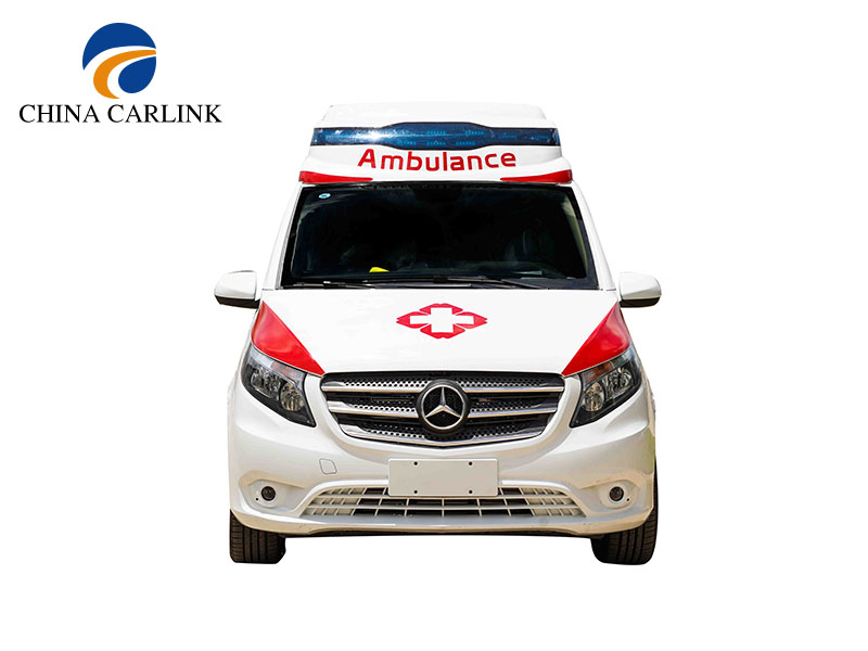 Mercedes Xəstə Nəqliyyat Növü Ambulans