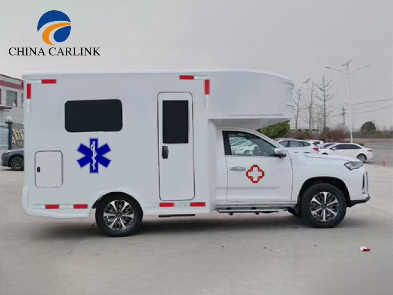 Nissan Xəstə Nəqliyyat Növü Ambulans