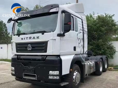 SITRAK C7H 6X4 Traktor Yük maşını